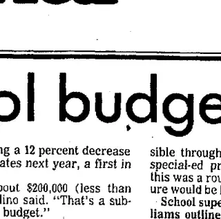 other Newspaper clipping from Apr 17, 1987 5864776