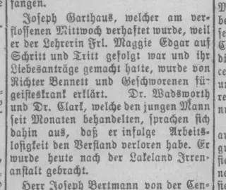 other Newspaper clipping from Sep 11, 1897 5864805