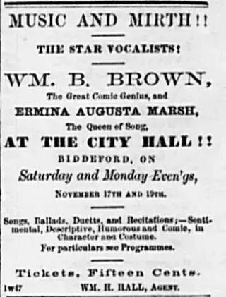 other Newspaper clipping from Nov 16, 1860 5864853