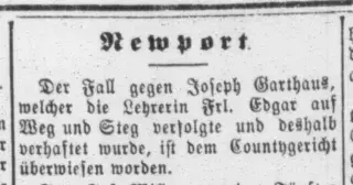 other Newspaper clipping from Sep 10, 1897 5864870