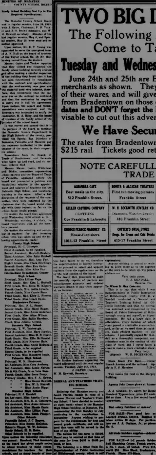 other Newspaper clipping from Jun 19, 1913 5864920