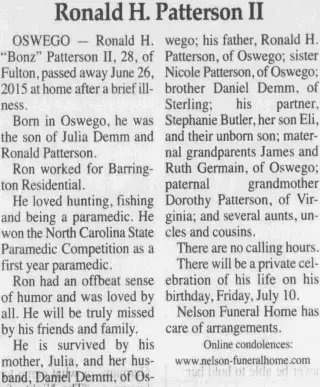other Newspaper clipping from Jun 30, 2015 5865024