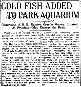 other Newspaper clipping from Sep 16, 1907 5865057