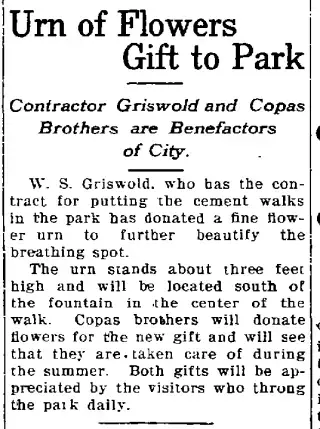 other Newspaper clipping from Jun 28, 1907 5865061