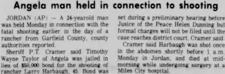 other Newspaper clipping from Nov 6, 1979 5865063