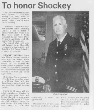 other Newspaper clipping from Feb 17, 1979 5865090