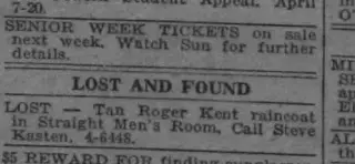 other Newspaper clipping from Apr 15, 1958 5865150
