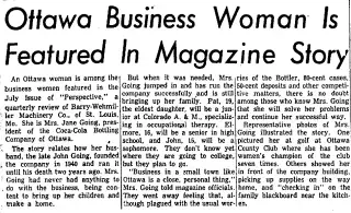 other Newspaper clipping from Jul 19, 1956 5865169
