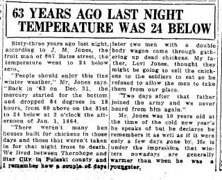 other Newspaper clipping from Jan 1, 1927 5865180