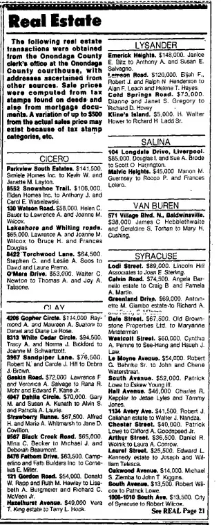 other Newspaper clipping from Mar 17, 1988 5865187