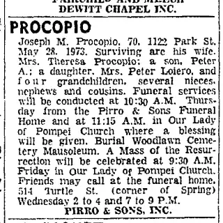 other Newspaper clipping from May 30, 1973 5865197