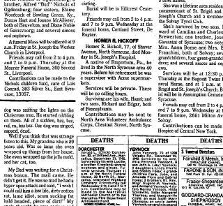 other Newspaper clipping from Dec 25, 1990 5865228