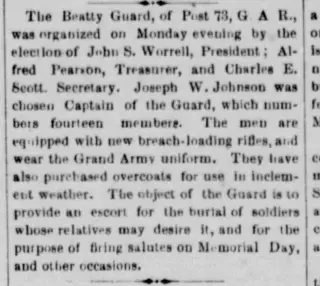 other Newspaper clipping from Dec 16, 1893 5865238