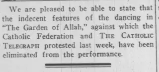 other Newspaper clipping from Oct 31, 1912 5865362