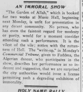 other Newspaper clipping from Oct 24, 1912 5865366