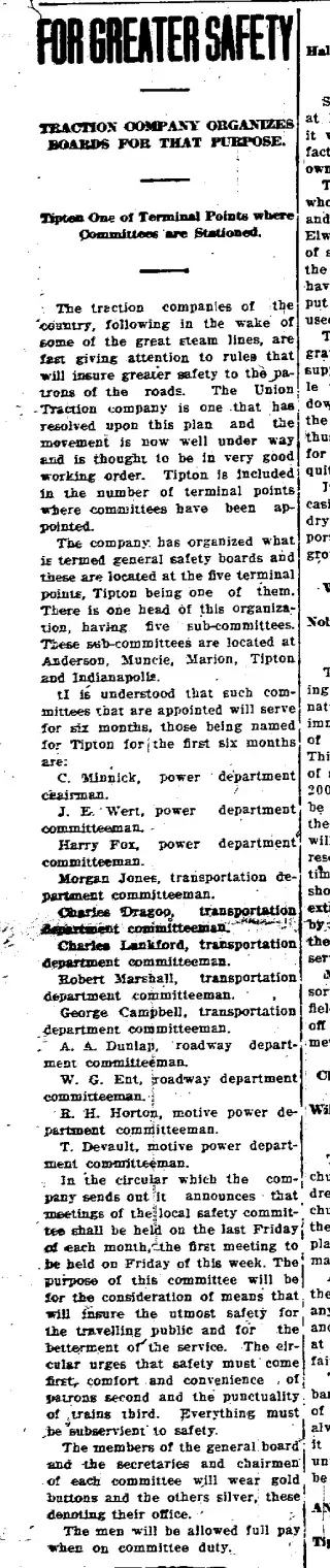 other Newspaper clipping from May 28, 1912 5865467