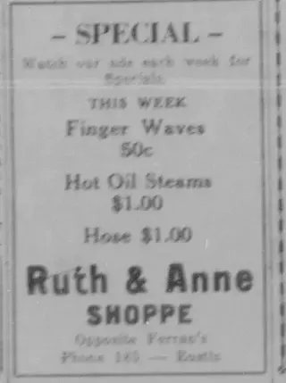 other Newspaper clipping from Jan 15, 1932 5865670