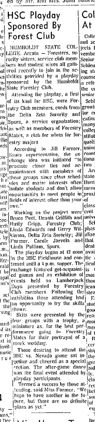 other Newspaper clipping from Dec 4, 1965 5865689