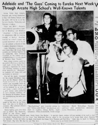 other Newspaper clipping from Nov 8, 1962 5865710