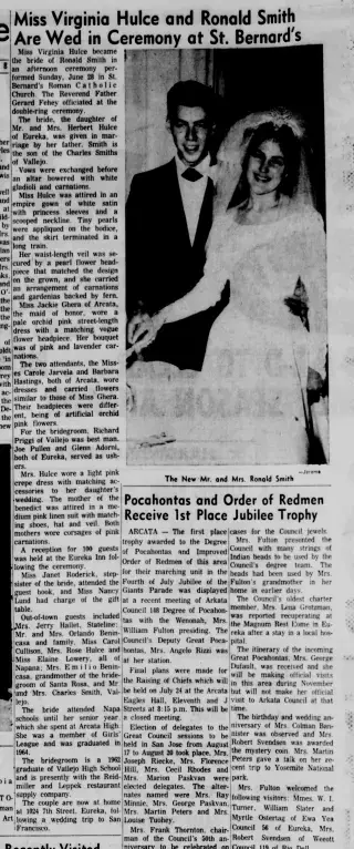 other Newspaper clipping from Jul 17, 1964 5865724