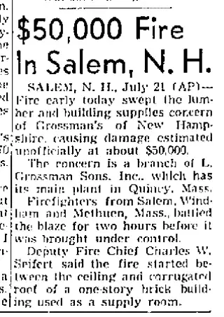 other Newspaper clipping from Jul 21, 1953 5865763