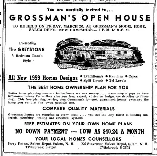other Newspaper clipping from Mar 20, 1959 5865767