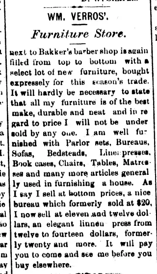 other Newspaper clipping from Apr 13, 1886 5865777