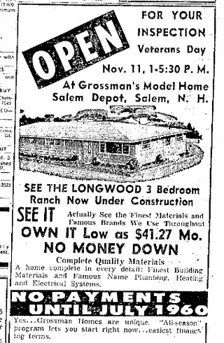 other Newspaper clipping from Nov 10, 1959 5865782