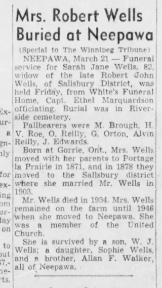 other Newspaper clipping from Mar 21, 1952 5865829