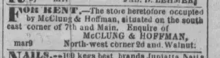 Business Newspaper clipping from Jun 4, 1850 5865832