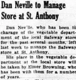 other Newspaper clipping from Mar 31, 1942 5865854