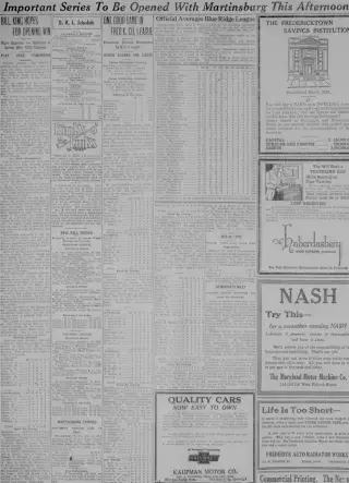 other Newspaper clipping from Jul 2, 1923 5865958
