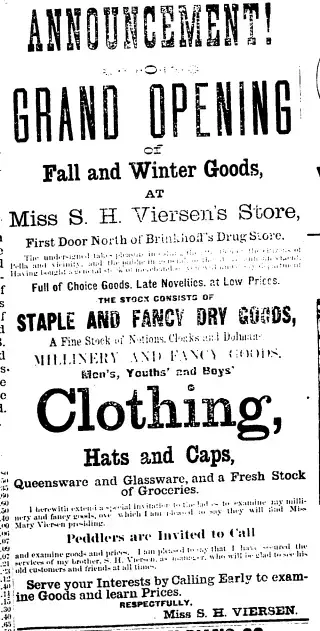 other Newspaper clipping from Dec 21, 1882 5865959