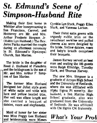 other Newspaper clipping from Jun 16, 1973 5865990