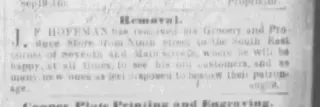 other Newspaper clipping from Oct 2, 1849 5866149