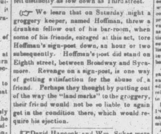 other Newspaper clipping from Sep 11, 1848 5866170