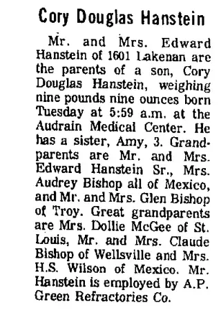 other Newspaper clipping from Jan 28, 1976 5866193
