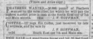 other Newspaper clipping from Oct 27, 1849 5866196