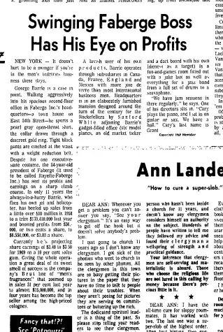 other Newspaper clipping from Aug 23, 1969 5866216