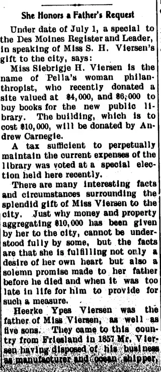 other Newspaper clipping from Jul 6, 1905 5866315