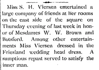 other Newspaper clipping from Nov 6, 1901 5866351