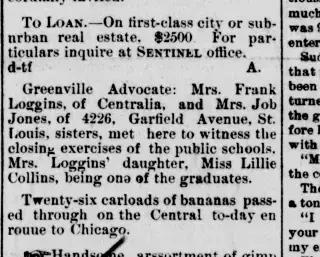 other Newspaper clipping from Jun 14, 1886 5866560