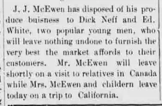 other Newspaper clipping from Aug 28, 1895 5866589