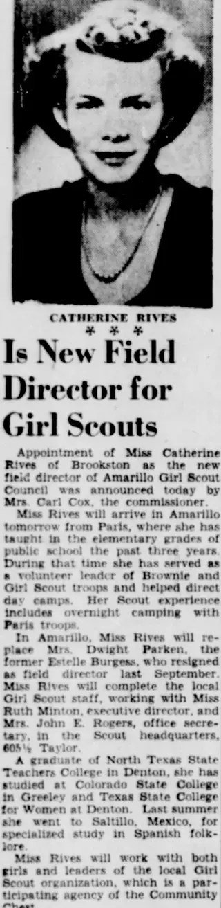 other Newspaper clipping from Jan 31, 1946 5866613