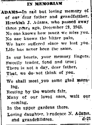 other Newspaper clipping from Dec 21, 1946 5866646