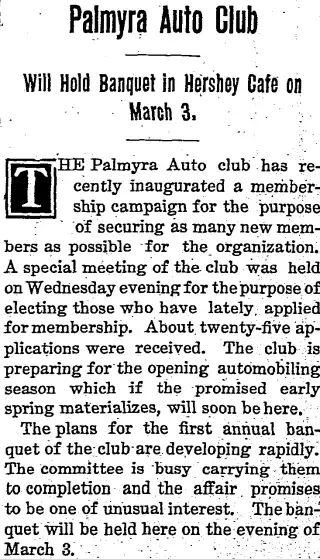 other Newspaper clipping from Feb 24, 1911 5866796