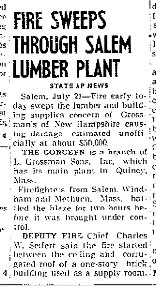other Newspaper clipping from Jul 21, 1953 5866799