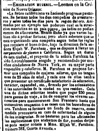 Marriage Newspaper clipping from May 4, 1849 5866802