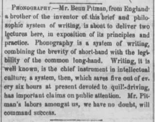 other Newspaper clipping from Sep 17, 1853 5866805