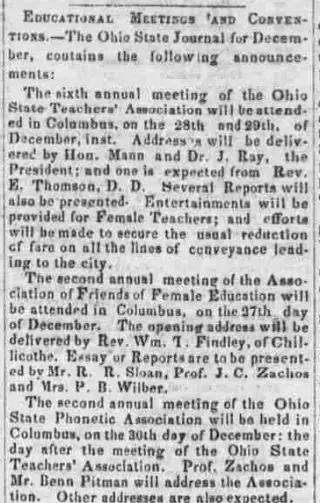 other Newspaper clipping from Dec 8, 1853 5866819